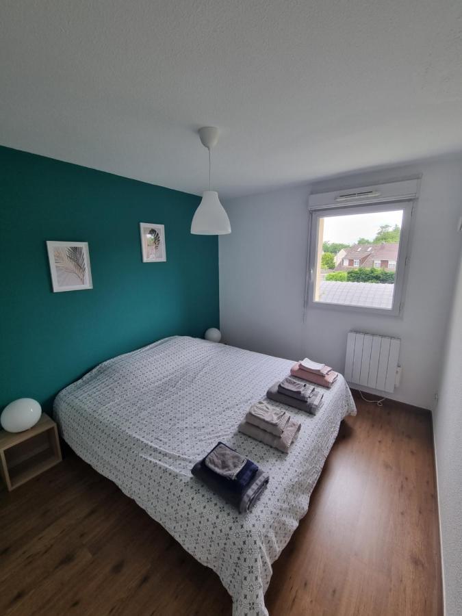 Le M&M Apartment Montigny-en-Gohelle Luaran gambar