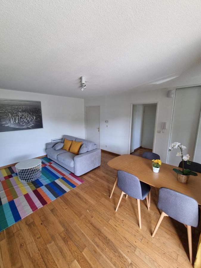 Le M&M Apartment Montigny-en-Gohelle Luaran gambar