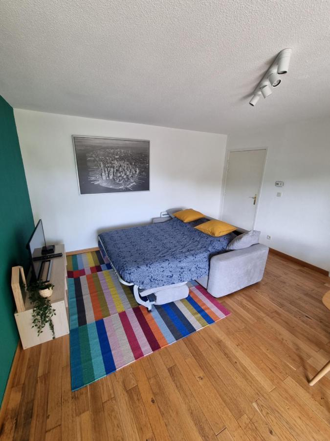 Le M&M Apartment Montigny-en-Gohelle Luaran gambar