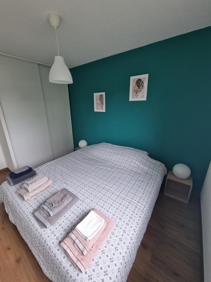 Le M&M Apartment Montigny-en-Gohelle Luaran gambar