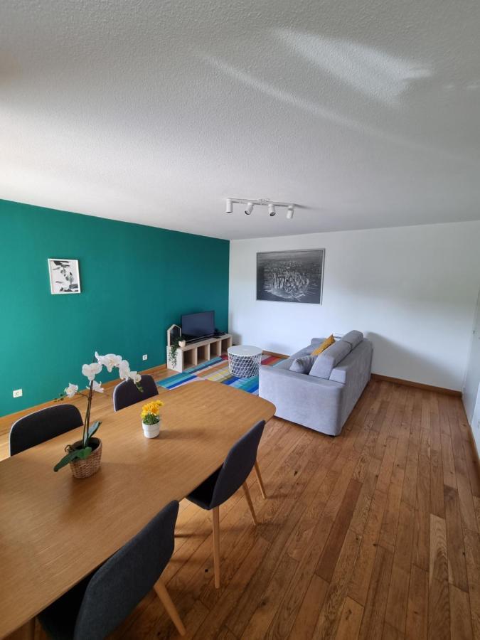 Le M&M Apartment Montigny-en-Gohelle Luaran gambar