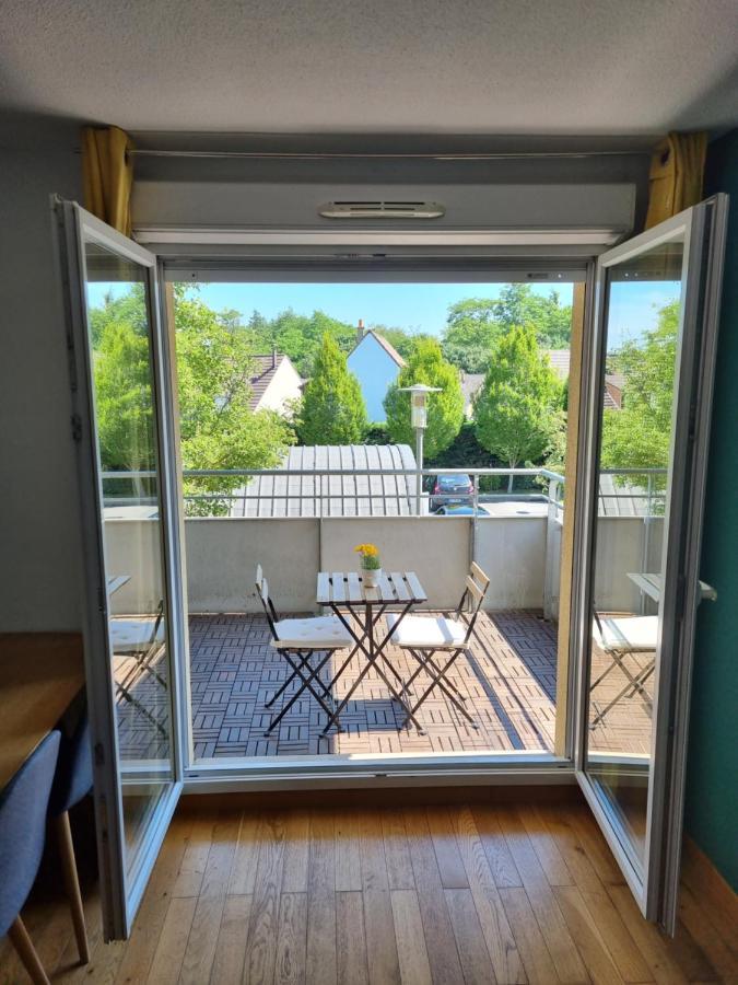 Le M&M Apartment Montigny-en-Gohelle Luaran gambar